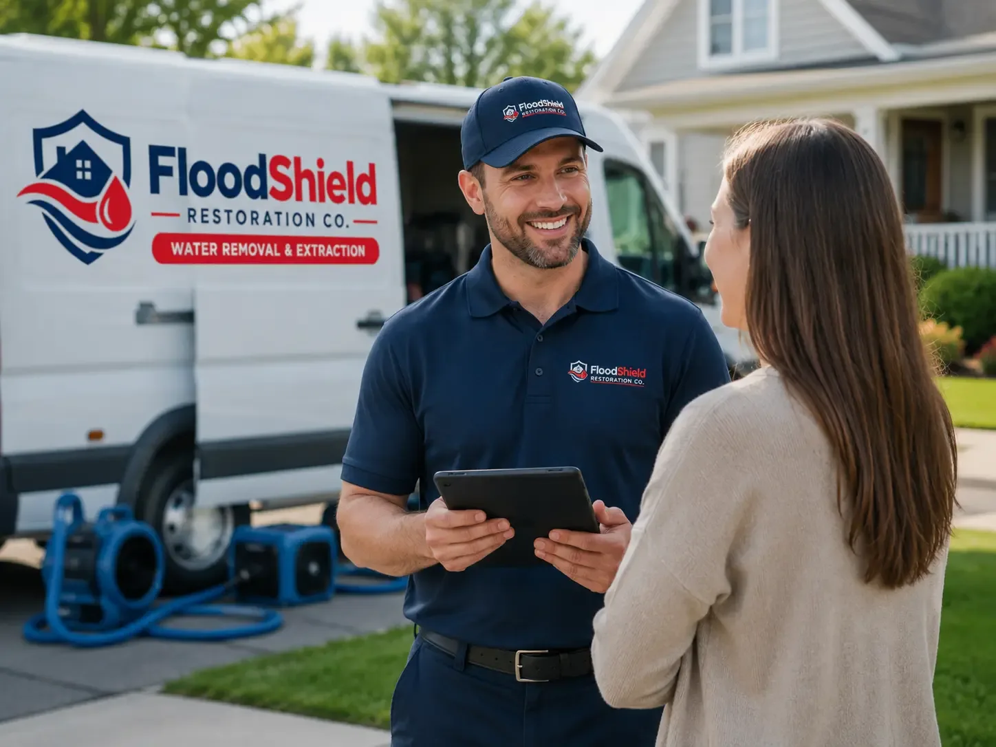 Flood Damage Restoration Nahant, MA FAQs